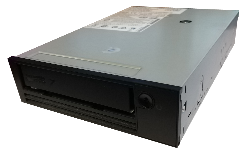 ThinkSystem Internal Half High LTO7 SAS Tape Drive