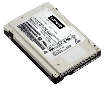 ThinkSystem KCM51V Mainstream NVMe PCIe 3.0 x4 SSDs