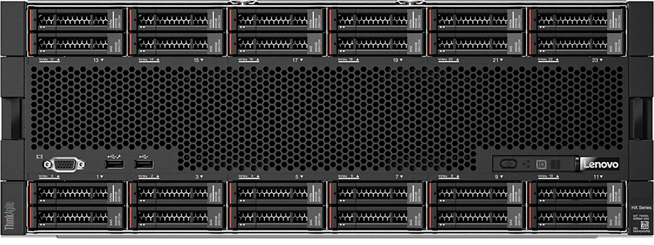 ThinkAgile HX Series for SAP HANA