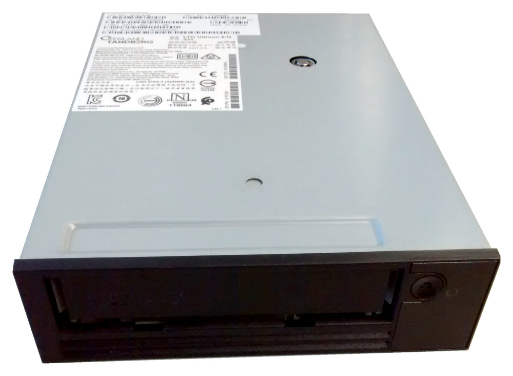 ThinkSystem Internal Half High LTO8 SAS Tape Drive