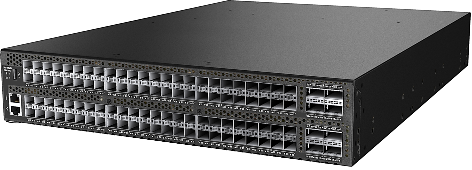 Lenovo ThinkSystem DB630S 32Gb FC SAN Switch