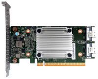 ThinkSystem 4-Port PCIe Gen4 NVMe Retimer Adapter