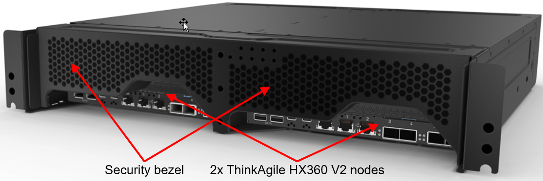 2UN Enclosure components