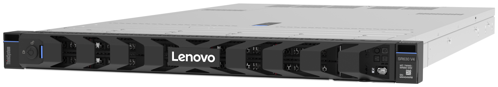 Lenovo ThinkSystem SR630 V4