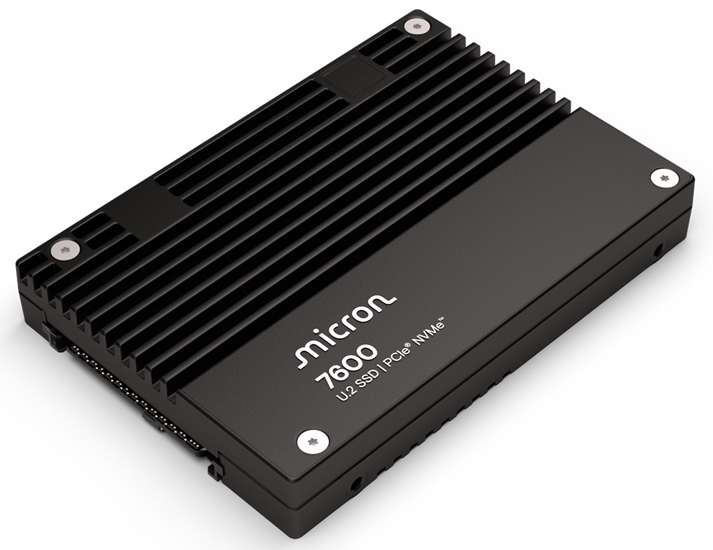 ThinkSystem 7600 PRO Read Intensive NVMe SSDs