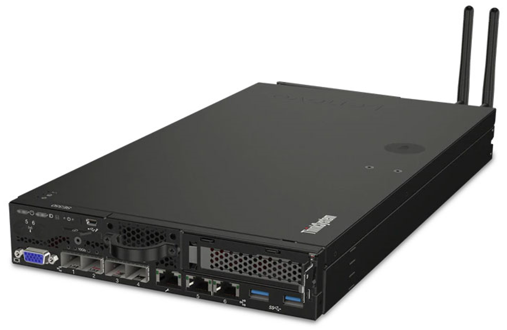 ThinkEdge SE350 Server